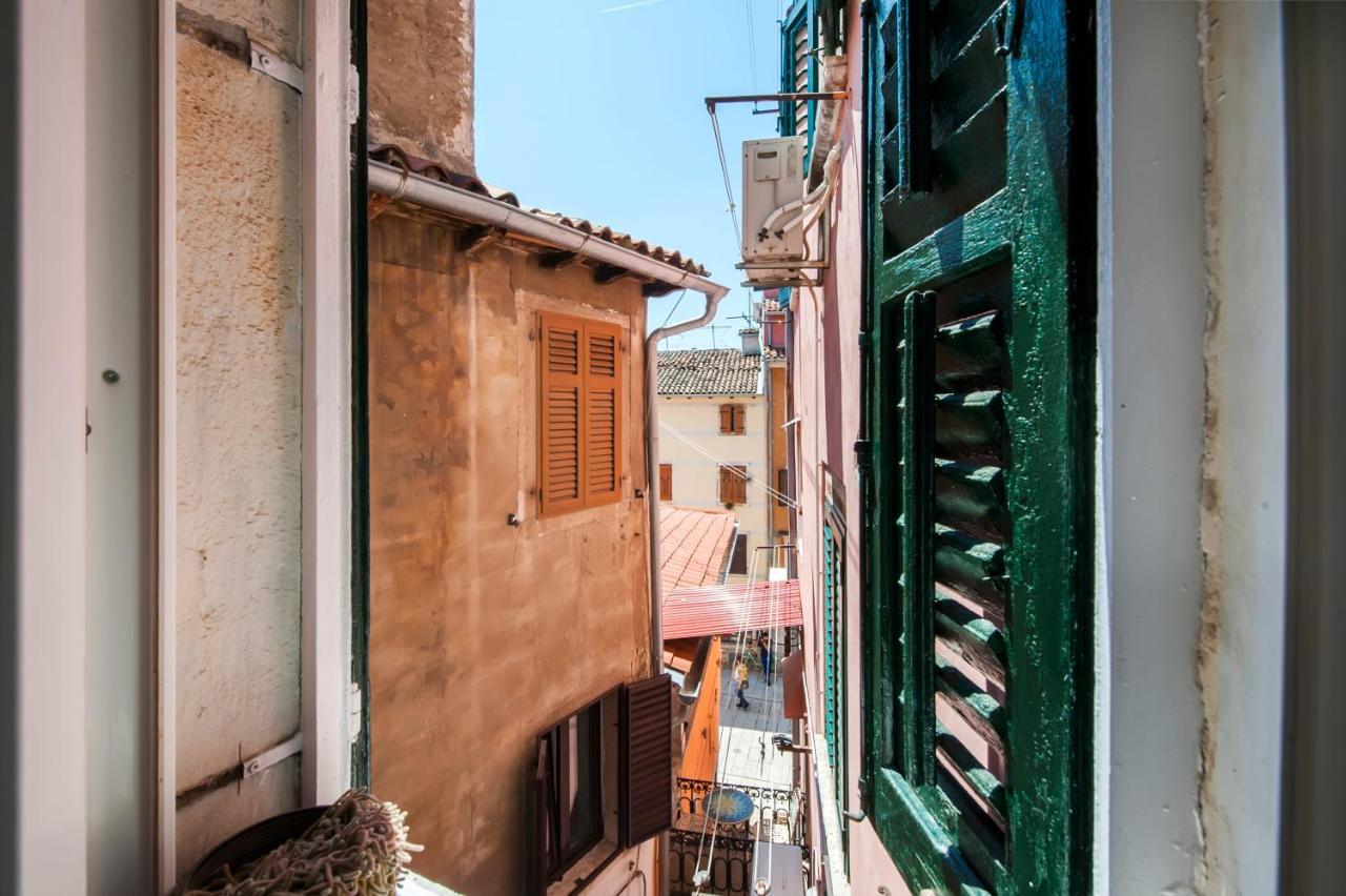 Apartment 1900 Rovinj Ngoại thất bức ảnh