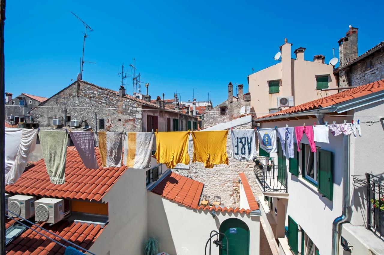 Apartment 1900 Rovinj Ngoại thất bức ảnh