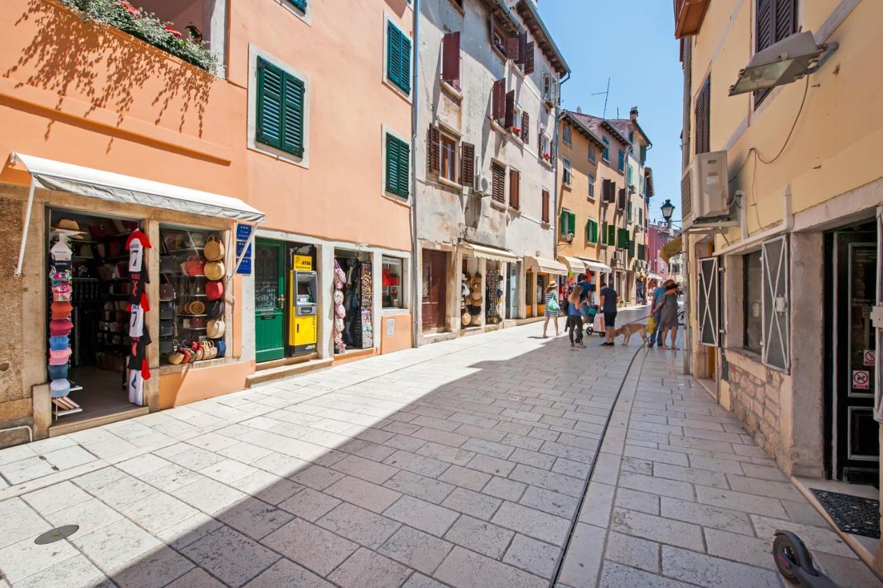 Apartment 1900 Rovinj Ngoại thất bức ảnh